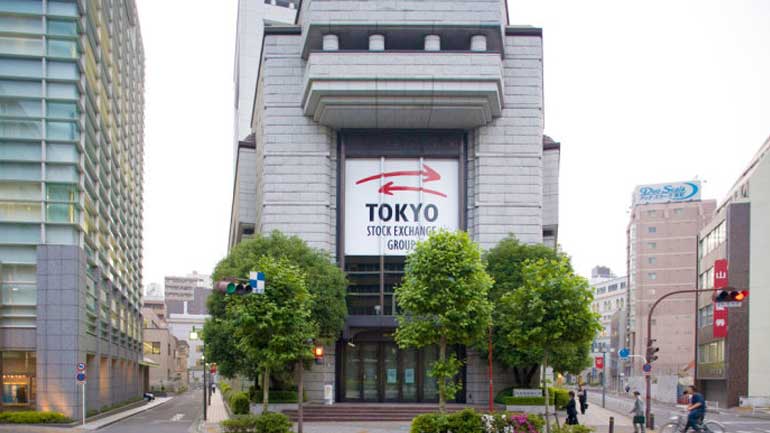 Κλειστό το χρηματιστήριο του Τόκιο λόγω εθνικών εορτών